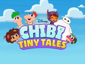 Chibi Tiny Tales