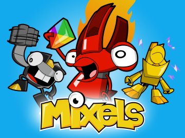 Mixels