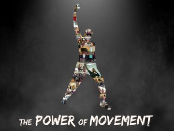 The Power Of Movement