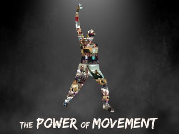 The Power of Movement