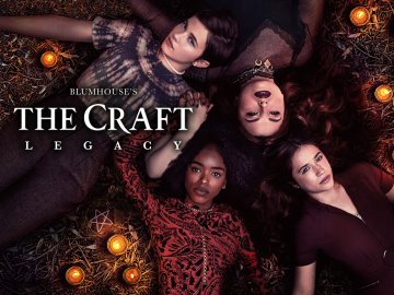 Blumhouse's The Craft: Legacy