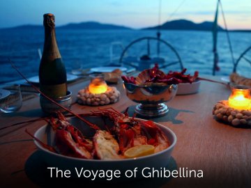The Voyage of Ghibellina