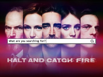 Halt and Catch Fire