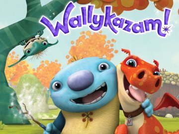 Wallykazam!