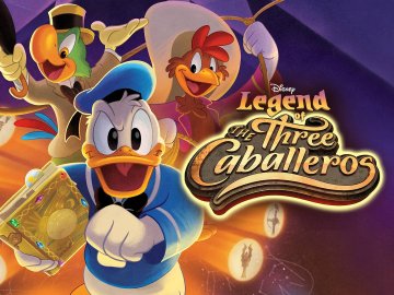 Legend of the Three Caballeros