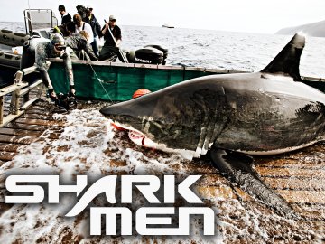 Shark Men