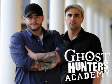 Ghost Hunters Academy