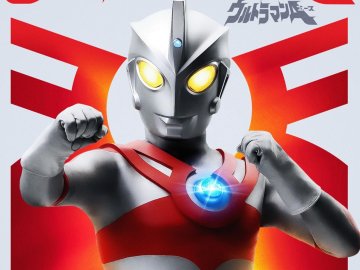 Ultraman Ace