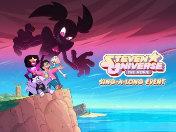 Steven Universe: The Movie Sing-a-long