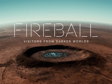 Fireball: Visitors from Darker Worlds