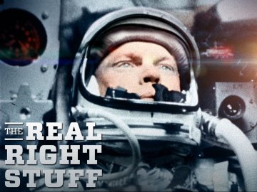 The Real Right Stuff