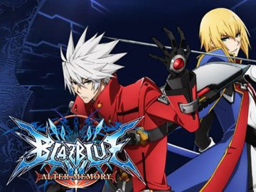 BlazBlue: Alter Memory