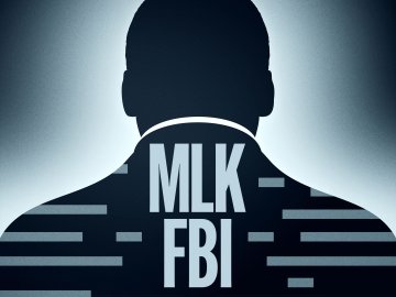 MLK/FBI