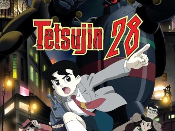 Tetsujin 28-go