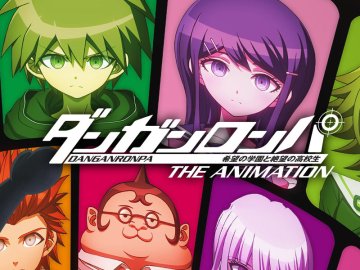 Danganronpa: The Animation