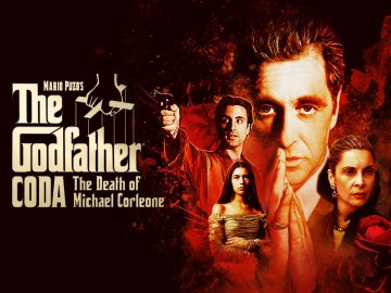 The Godfather Coda: The Death of Michael Corleone