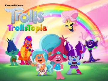 Trolls: TrollsTopia