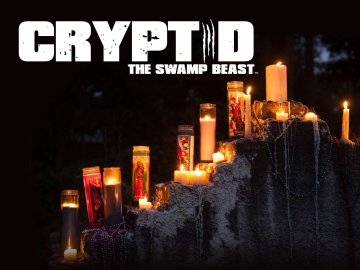 Cryptid: The Swamp Beast