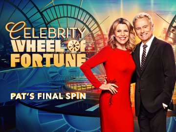 Celebrity Wheel of Fortune