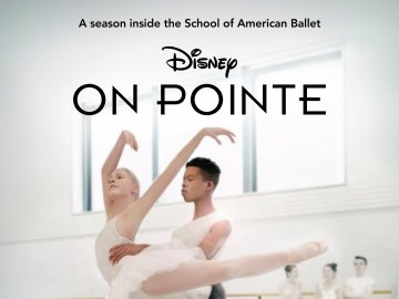 On Pointe