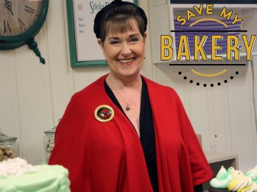 Save My Bakery