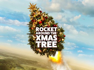 Rocket Around the Xmas Tree