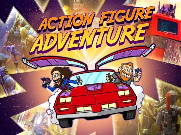 Action Figure Adventure