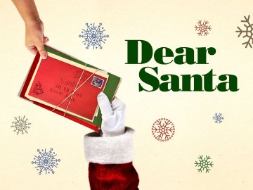 Dear Santa