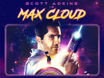 The Intergalactic Adventures of Max Cloud