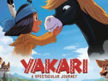 Yakari, A Spectacular Journey