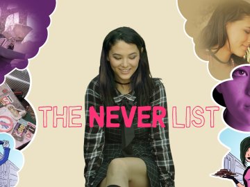 The Never List