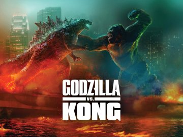 Godzilla vs. Kong