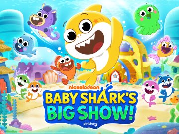 Baby Shark's Big Show!