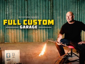 Full Custom Garage