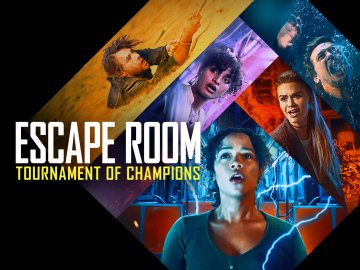 Escape Room: Tournament of Champions