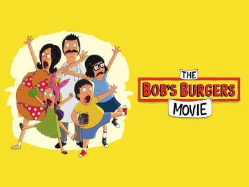 The Bob's Burgers Movie