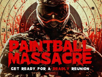 Paintball Massacre