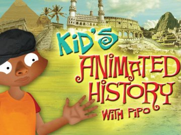 Kid's Animated History With Pipo