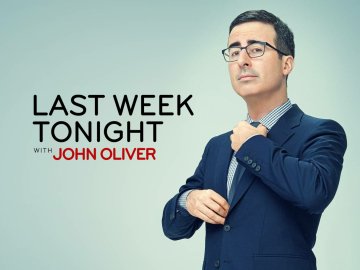 Last Week Tonight With John Oliver