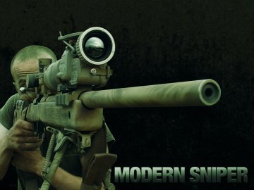 Modern Sniper