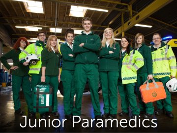 Junior Paramedics