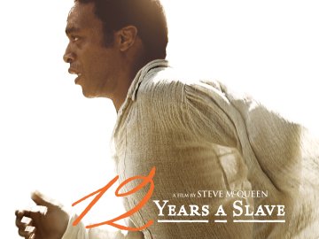 12 Years a Slave