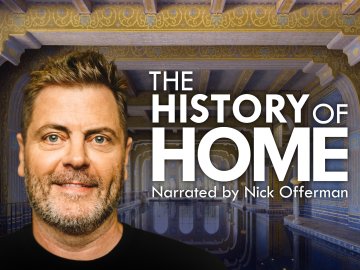 The History of Home Narrated by Nick Offerman