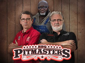 BBQ Pitmasters: All-Stars