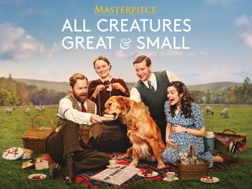 All Creatures Great and Small on Masterpiece