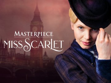 Miss Scarlet and the Duke on Masterpiece