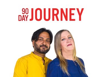 90 Day Journey: Darcey