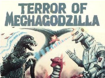 Terror of Mechagodzilla