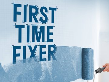 First Time Fixer