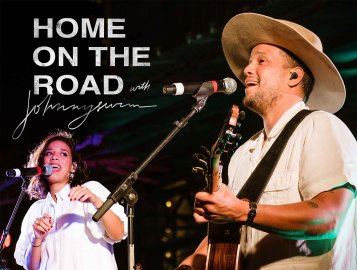 Home on the Road with Johnnyswim
